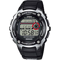 watch multifunction unisex Casio Casio Collection WV-200R-1AEF