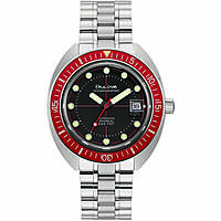 watch only time man Bulova Oceanographer 96B343
