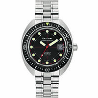 watch only time man Bulova Oceanographer 96B344