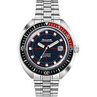 watch only time man Bulova Oceanographer 98B320