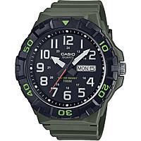 watch only time man Casio Casio Collection MRW-210H-3AVEF