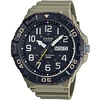 watch only time man Casio Casio Collection MRW-210H-5AVEF
