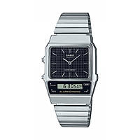 watch only time man Casio Vintage AQ-800E-1AEF