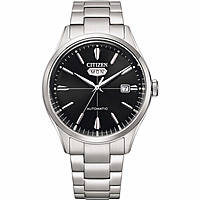 watch only time man Citizen Meccanico NH8391-51E