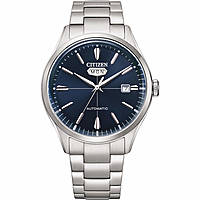 watch only time man Citizen Meccanico NH8391-51L