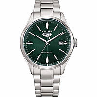 watch only time man Citizen Meccanico NH8391-51X