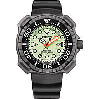 watch only time man Citizen Promaster BN0227-17X