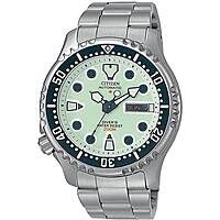 watch only time man Citizen Promaster NY0040-50W