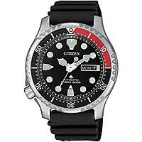 watch only time man Citizen Promaster NY0085-19E