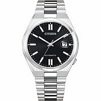 watch only time man Citizen Tsuyosa NJ0150-81E