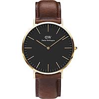 watch only time man Daniel Wellington Classic St Mawes DW00100543
