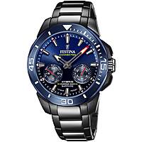 watch only time man Festina Connected F20647/1