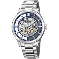 watch only time man Festina F20630/3