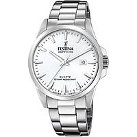 watch only time man Festina Swiss made F20024/2