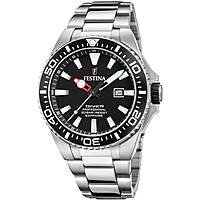 watch only time man Festina The originals/diver F20663/3
