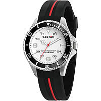 watch only time man Sector 230 R3251161040