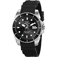 watch only time man Sector 450 R3251276002