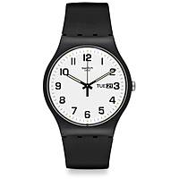 watch only time man Swatch SO29B703