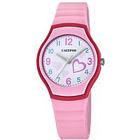 watch only time unisex Calypso Junior Collection K5806/2