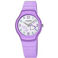 watch only time unisex Calypso Junior Collection K5806/3