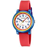 watch only time unisex Calypso My first watch K5827/5
