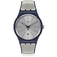 watch only time unisex Swatch Essentials SUON402
