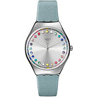 watch only time unisex Swatch Holiday SYXS144