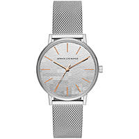 watch only time woman Armani Exchange AX5583