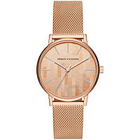 watch only time woman Armani Exchange AX5584