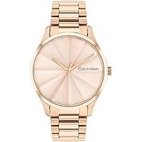 watch only time woman Calvin Klein 25200231