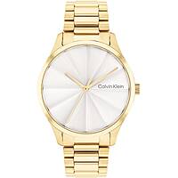 watch only time woman Calvin Klein 25200232