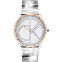 watch only time woman Calvin Klein Iconic 25200033