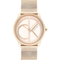watch only time woman Calvin Klein Iconic 25200035