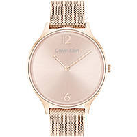 watch only time woman Calvin Klein Timeless 25200002