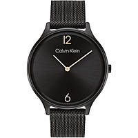 watch only time woman Calvin Klein Timeless 25200004