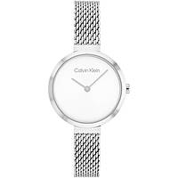 watch only time woman Calvin Klein Timeless 25200082