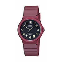 watch only time woman Casio Casio Collection MQ-24UC-4BEF