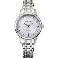 watch only time woman Citizen Classic EM0890-85A