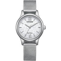 watch only time woman Citizen EM0899-81A
