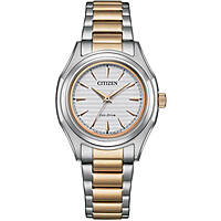 watch only time woman Citizen FE2116-85A