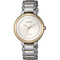 watch only time woman Citizen Lady EM0674-81A