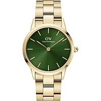 watch only time woman Daniel Wellington Iconic Link DW00100553