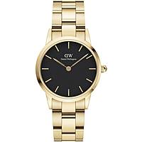 watch only time woman Daniel Wellington Iconic Link DW00100568