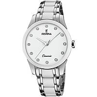 watch only time woman Festina Ceramic F20499/1