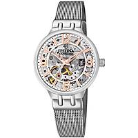 watch only time woman Festina F20579/1