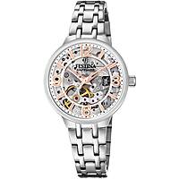 watch only time woman Festina F20614/1