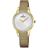 watch only time woman Festina Mademoiselle F20495/1