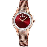 watch only time woman Festina Mademoiselle F20496/1