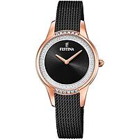 watch only time woman Festina Mademoiselle F20496/2