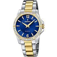 watch only time woman Festina Mademoiselle F20594/2